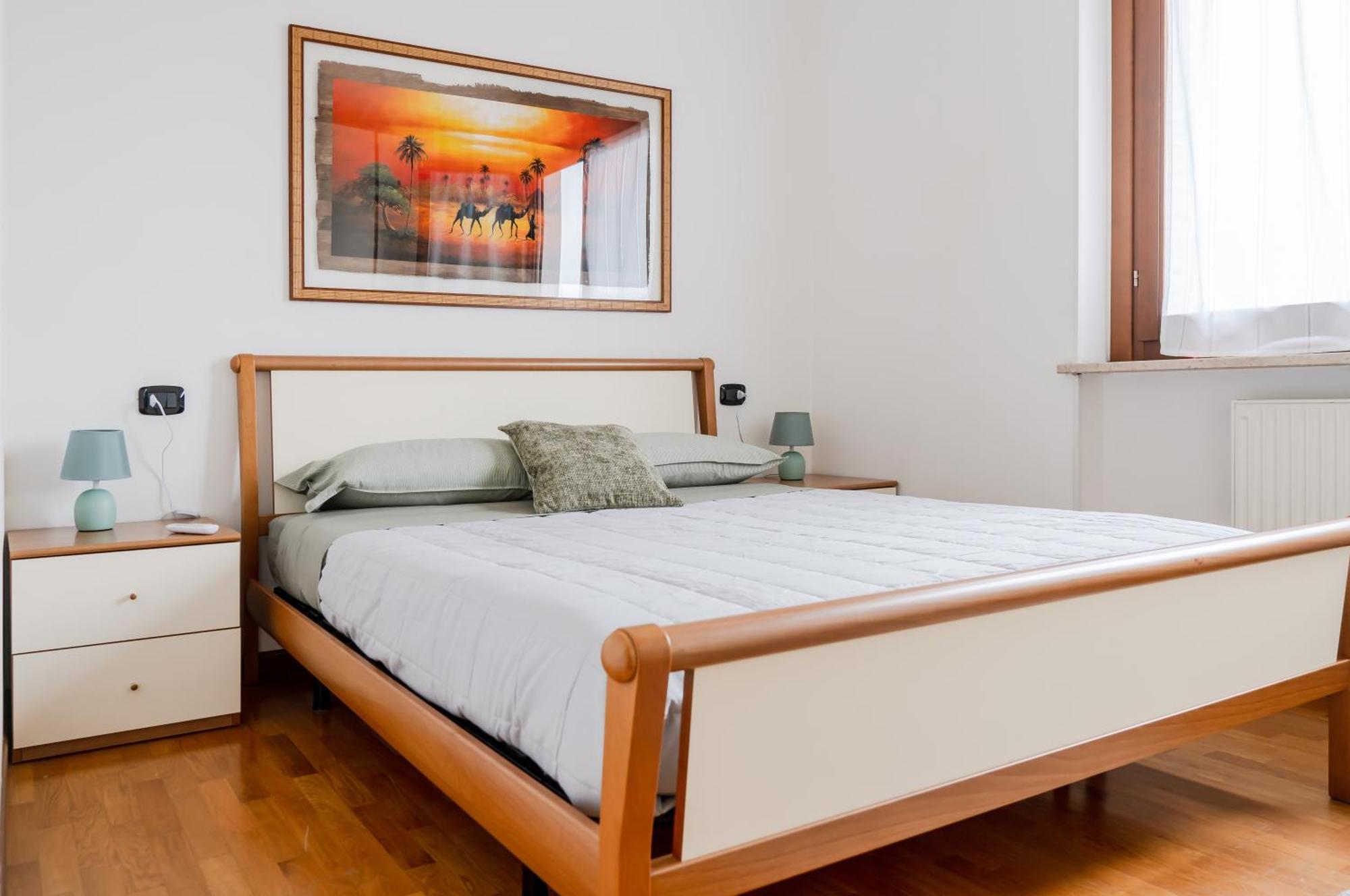 Cozy Apartament Near Fiera Di Verona! Eksteriør bilde