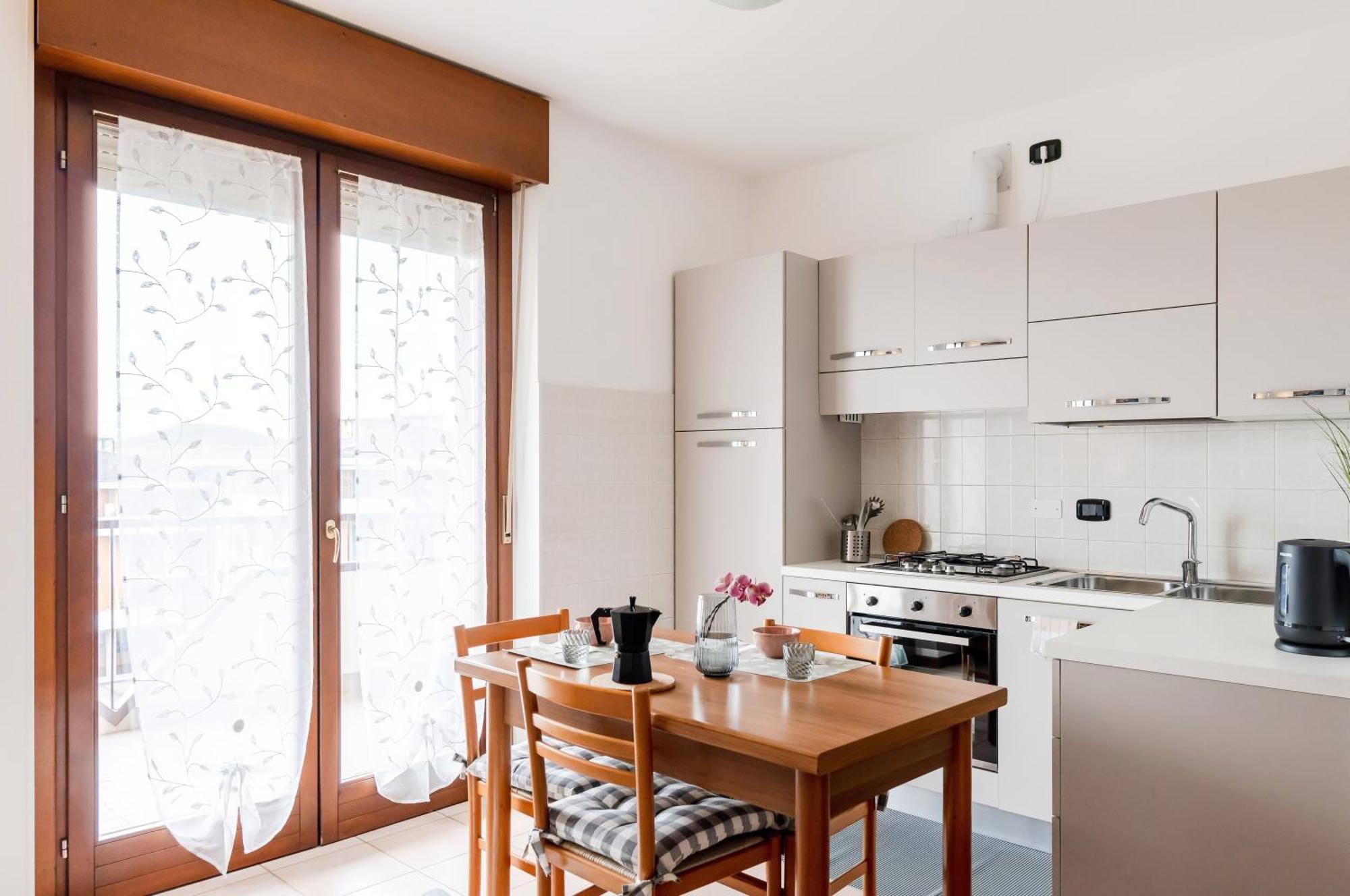 Cozy Apartament Near Fiera Di Verona! Eksteriør bilde