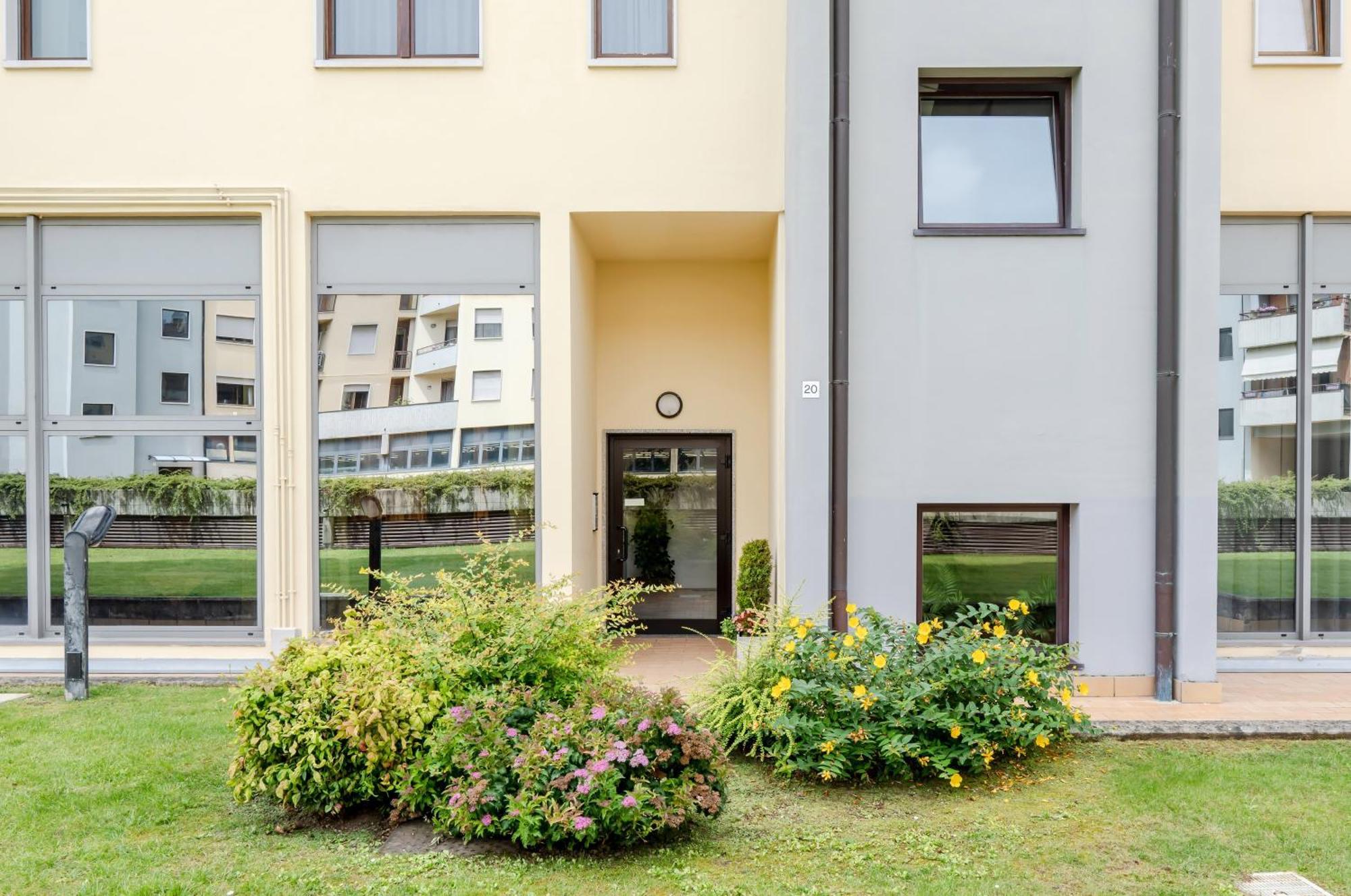 Cozy Apartament Near Fiera Di Verona! Eksteriør bilde