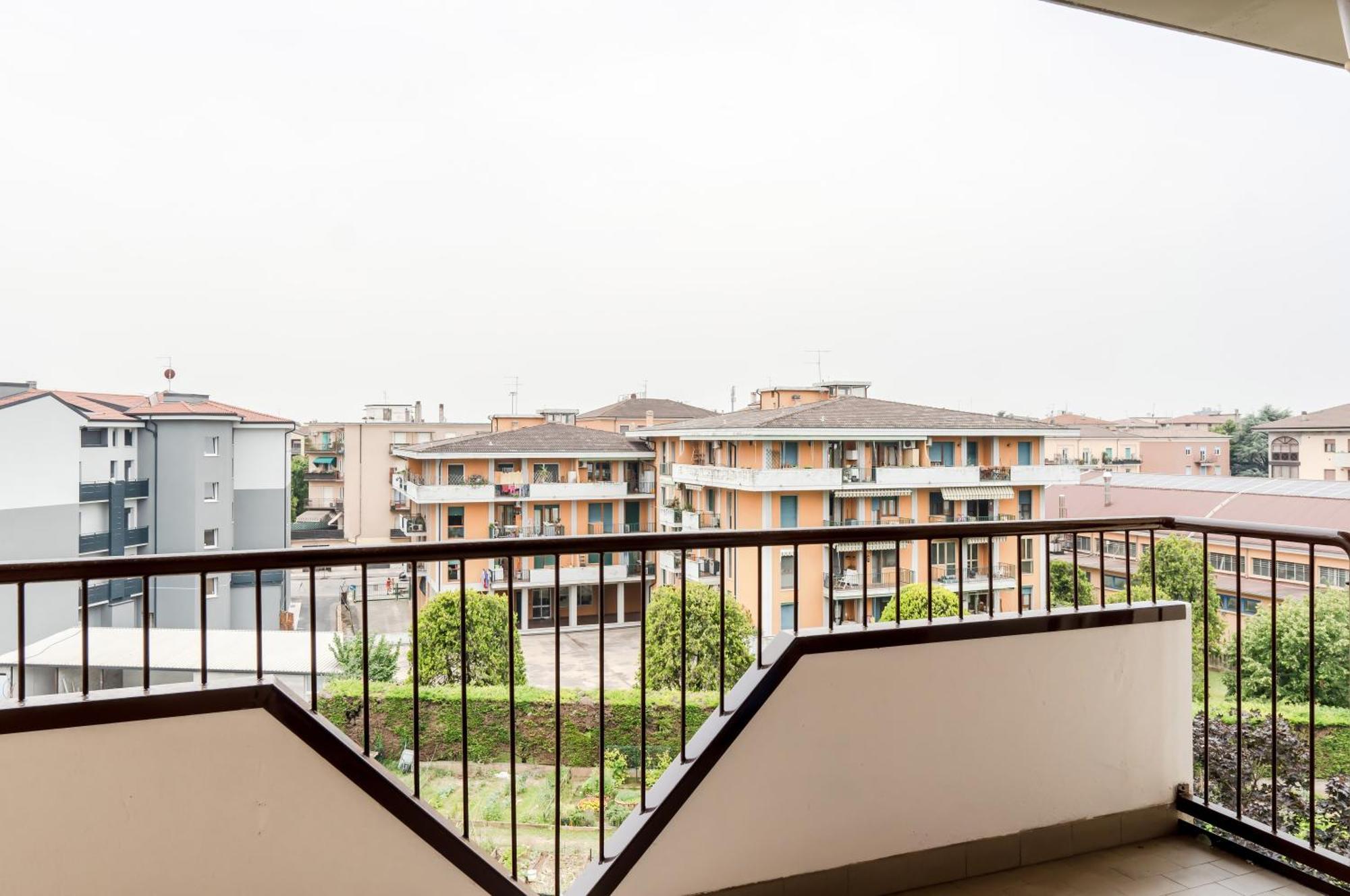 Cozy Apartament Near Fiera Di Verona! Eksteriør bilde