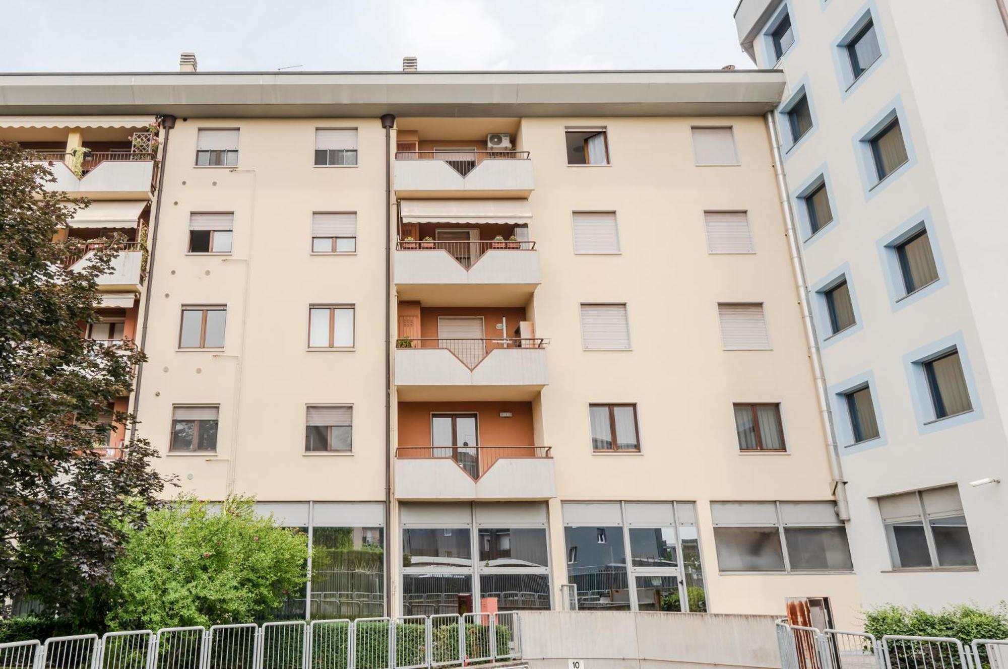 Cozy Apartament Near Fiera Di Verona! Eksteriør bilde
